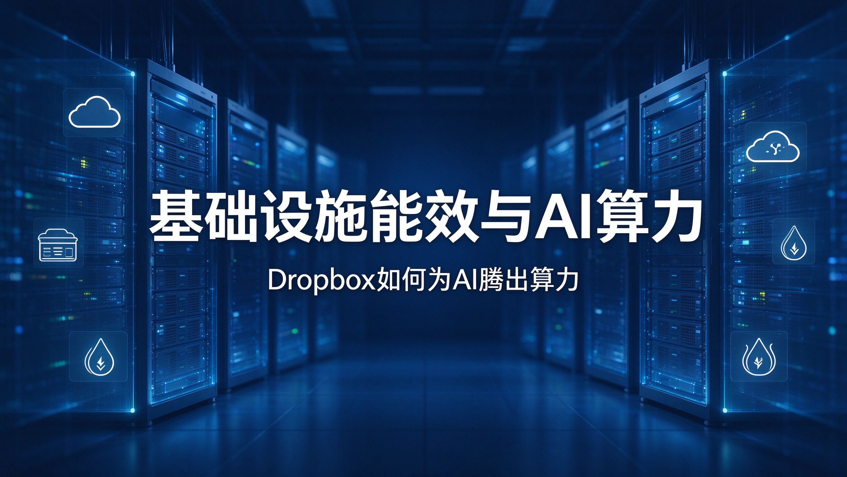 Dropbox 分享如何通过提升现有基础设施能效为 AI 腾出算力余量