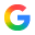 谷歌 logo