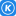 酷狗音乐 logo