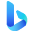 必应 logo
