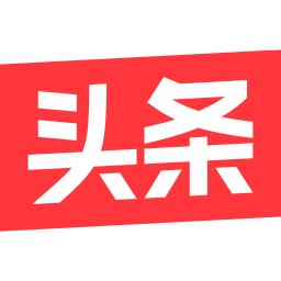 今日头条 logo