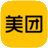 美团 logo