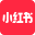 小红书 logo