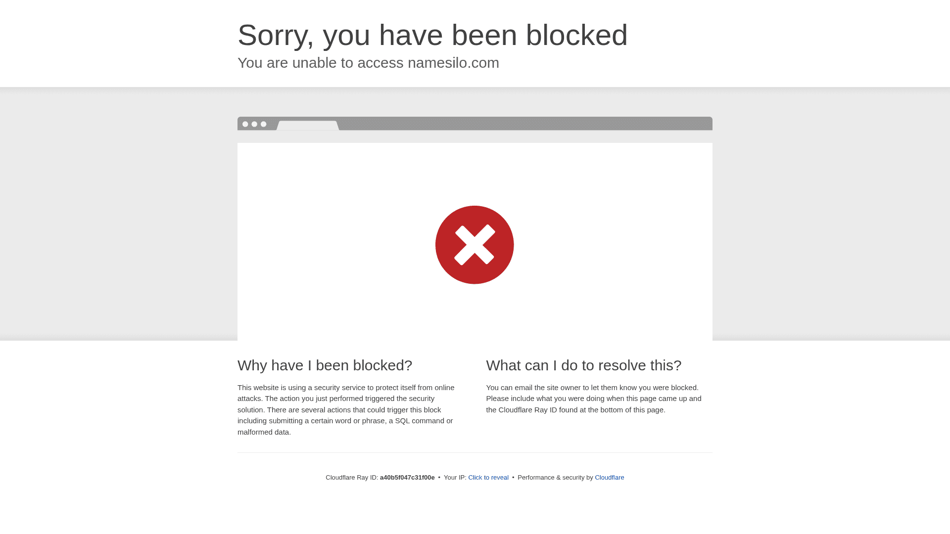 NameSilo网站截图