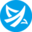 小狸云二级域名 logo