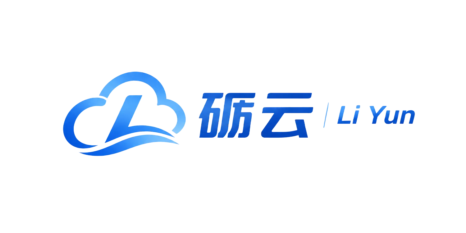 砺云idc logo