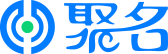 聚名网 logo