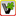 我要自学网 logo